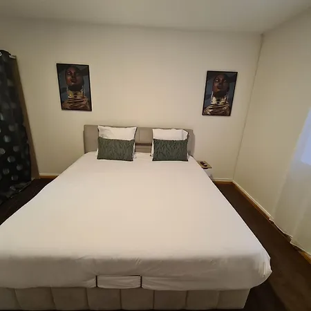 度假居 Le Oasis 艾克斯莱班
