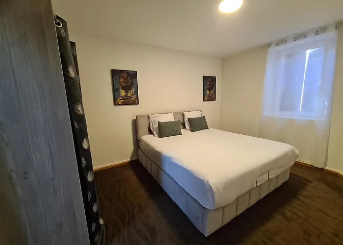 Feriehus Le Oasis *