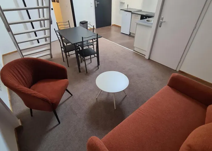 Le Oasis Feriehus Aix-les-Bains