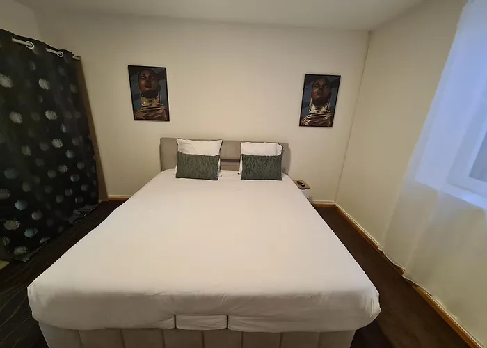 Feriehus Le Oasis Aix-les-Bains